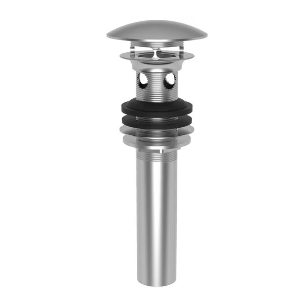 Lavatory Drain in Stainless Steel (Pvd), Brasstech, Mfr#: 499-2/20